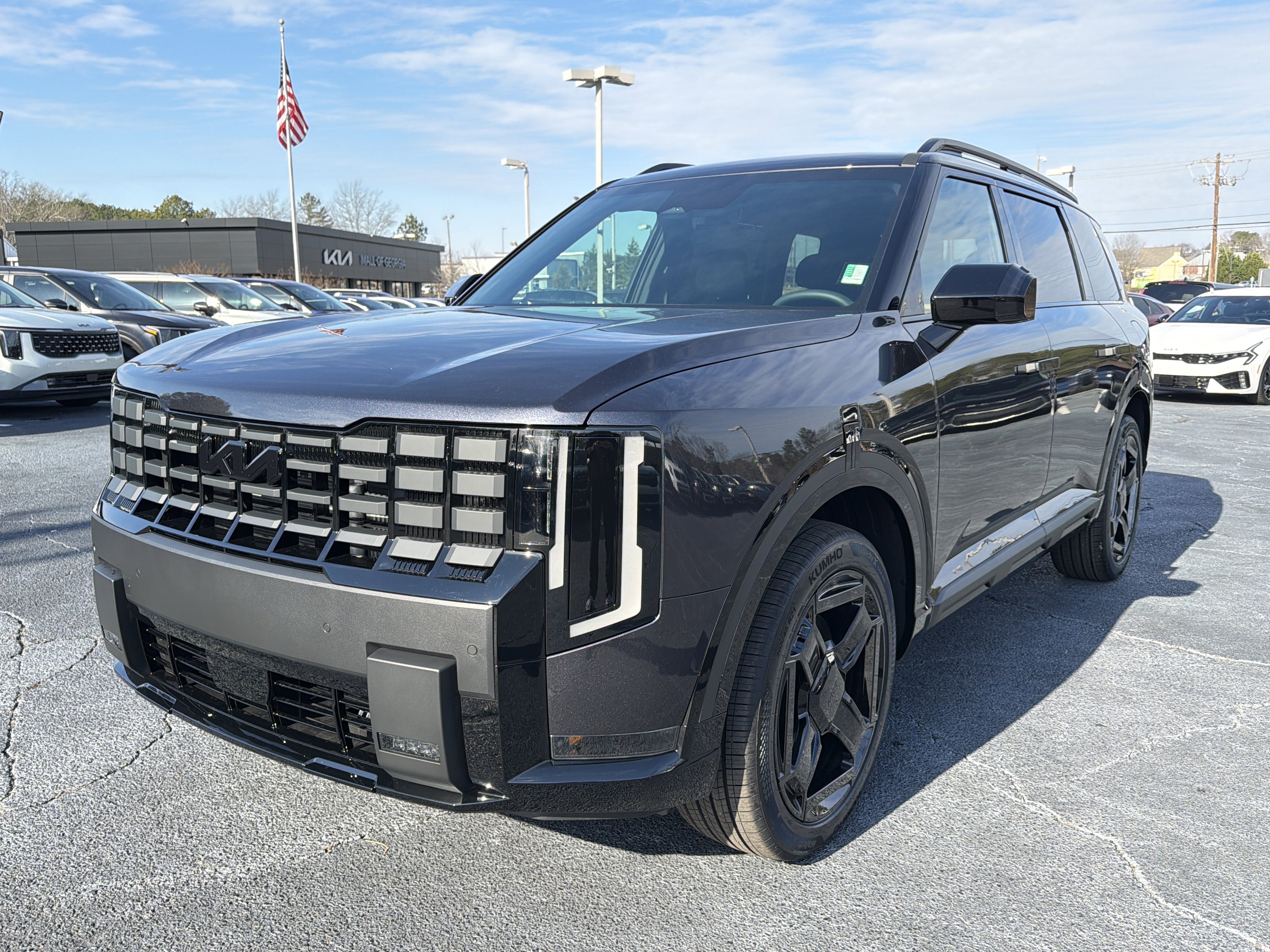 New 2027 Kia Telluride EX X-Line image 2