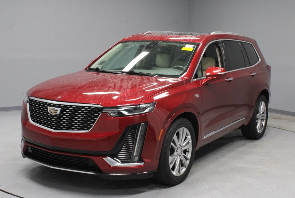 Used 2020 Cadillac XT6 Premium Luxury FWD image 6