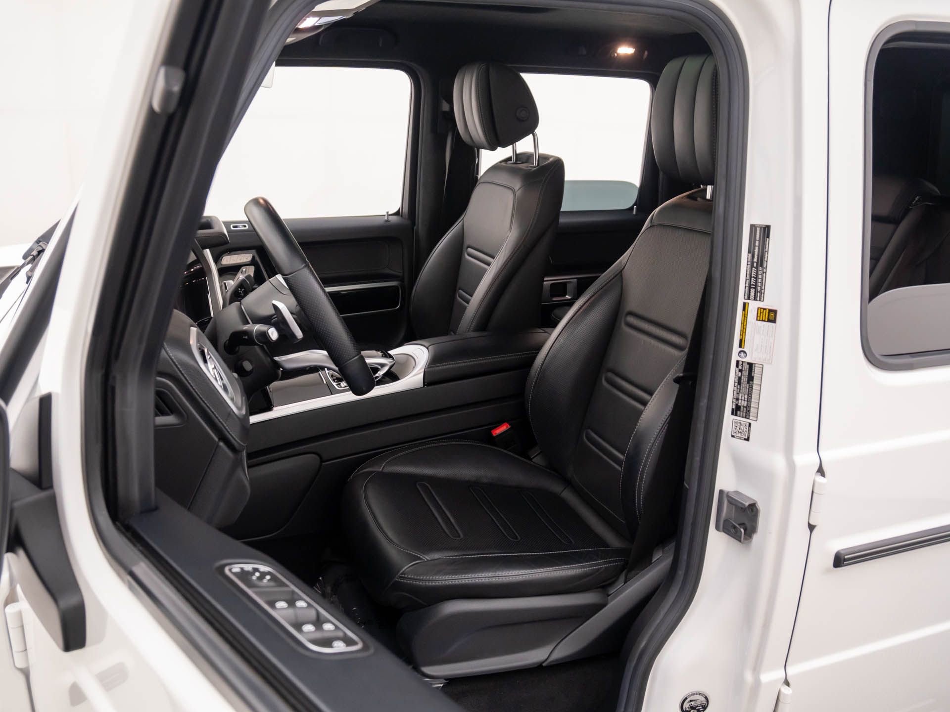 Used 2019 Mercedes-Benz G 550 G 550 w/ Exclusive Interior Package image 16