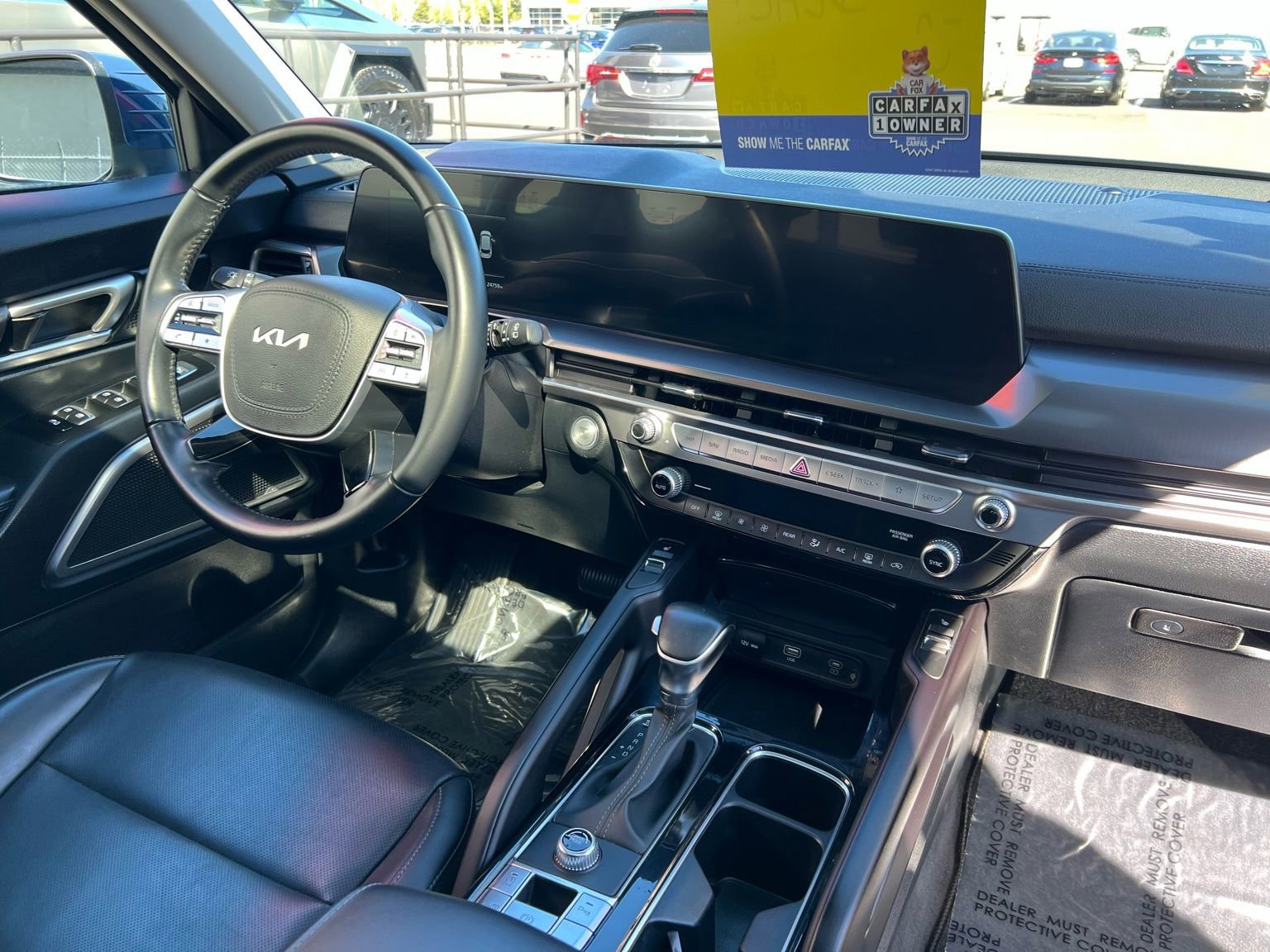 Used 2025 Kia Telluride S image 63