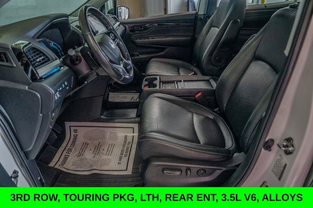 Used 2024 Honda Odyssey Touring image 12