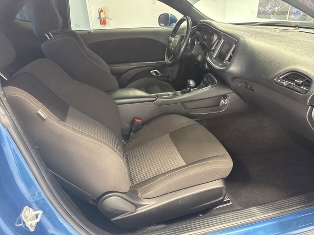 Used 2021 Dodge Challenger R/T w/ Blacktop Package image 16