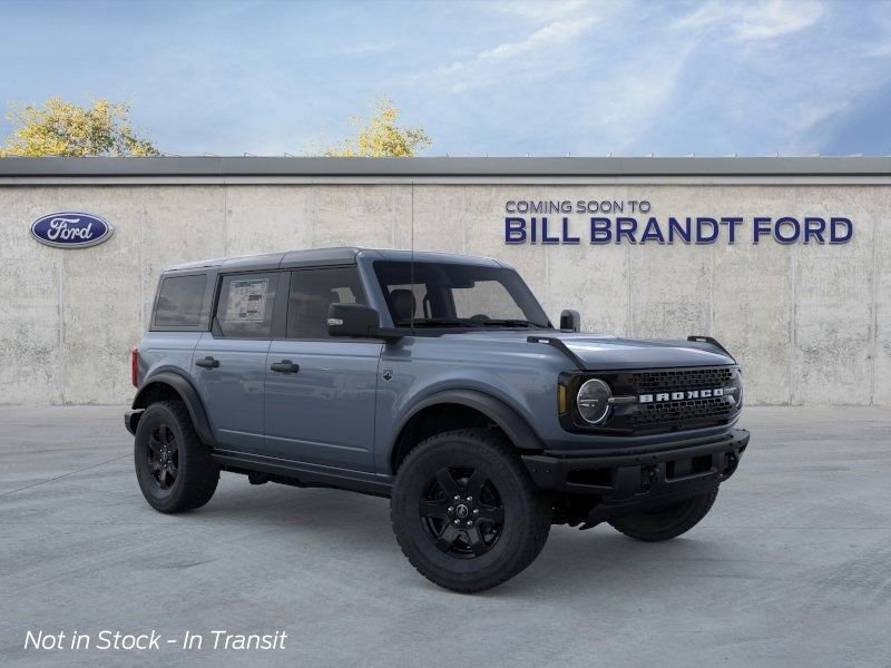 New 2025 Ford Bronco Big Bend w/ Black Diamond Package image 2