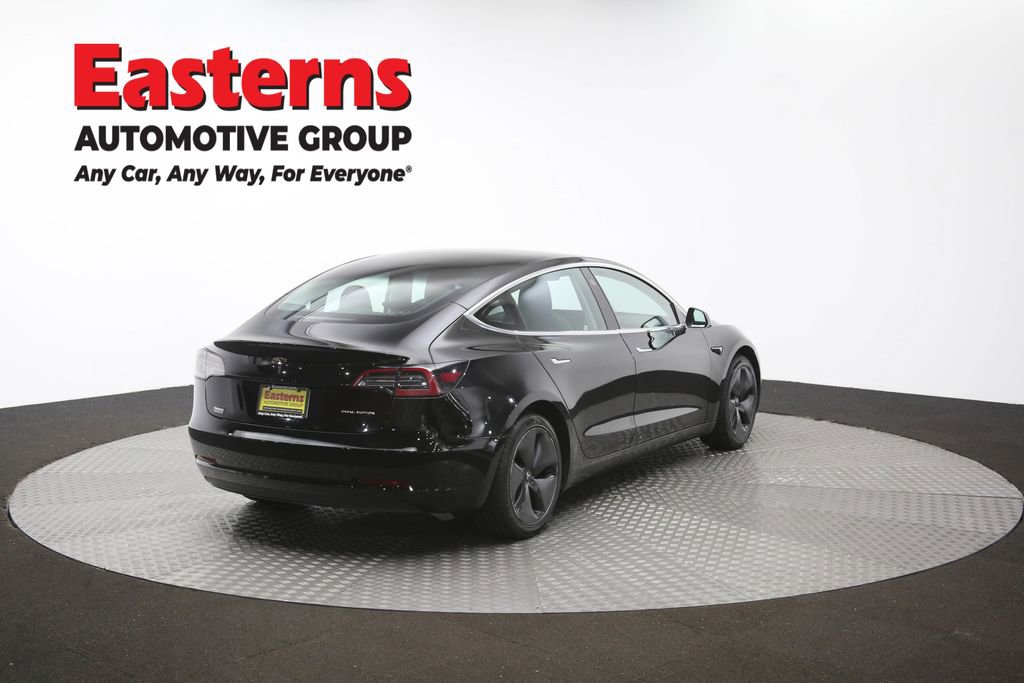 Used 2018 Tesla Model 3 Long Range AWD/4WD image 35