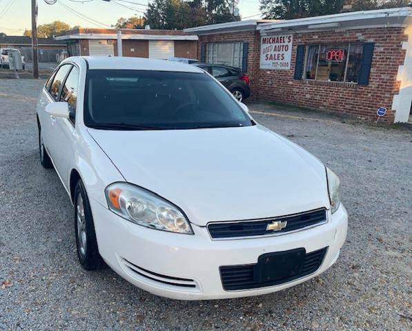 Used 2008 Chevrolet Impala LS image 1