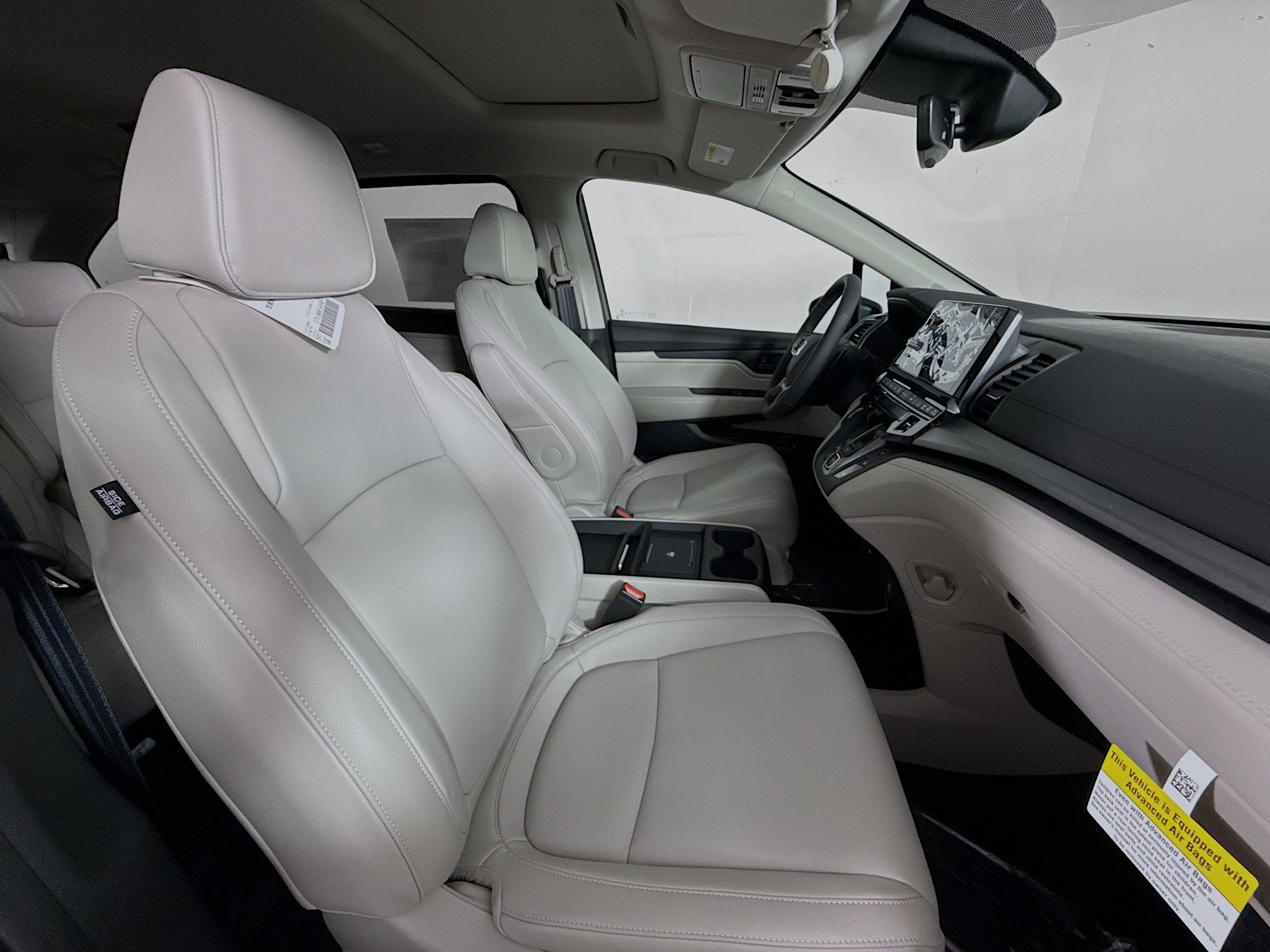 New 2026 Honda Odyssey EX-L image 37
