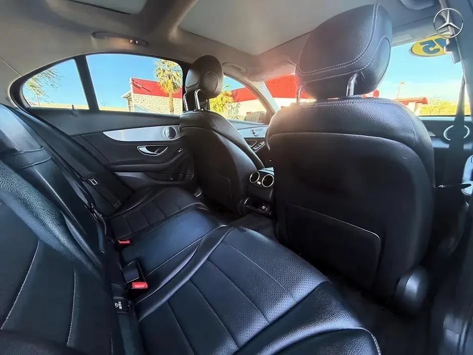 Used 2015 Mercedes-Benz C 300 Sedan image 16