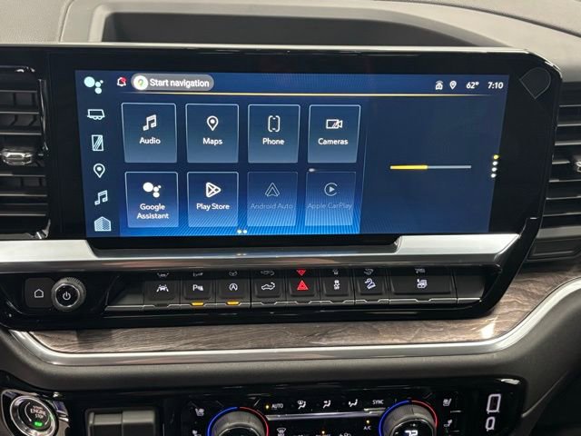 New 2026 Chevrolet Silverado 1500 LTZ w/ Z71 Off-Road Package image 26