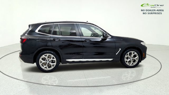 Used 2024 BMW X3 sDrive30i w/ Convenience Package w/ZPA RWD image 10