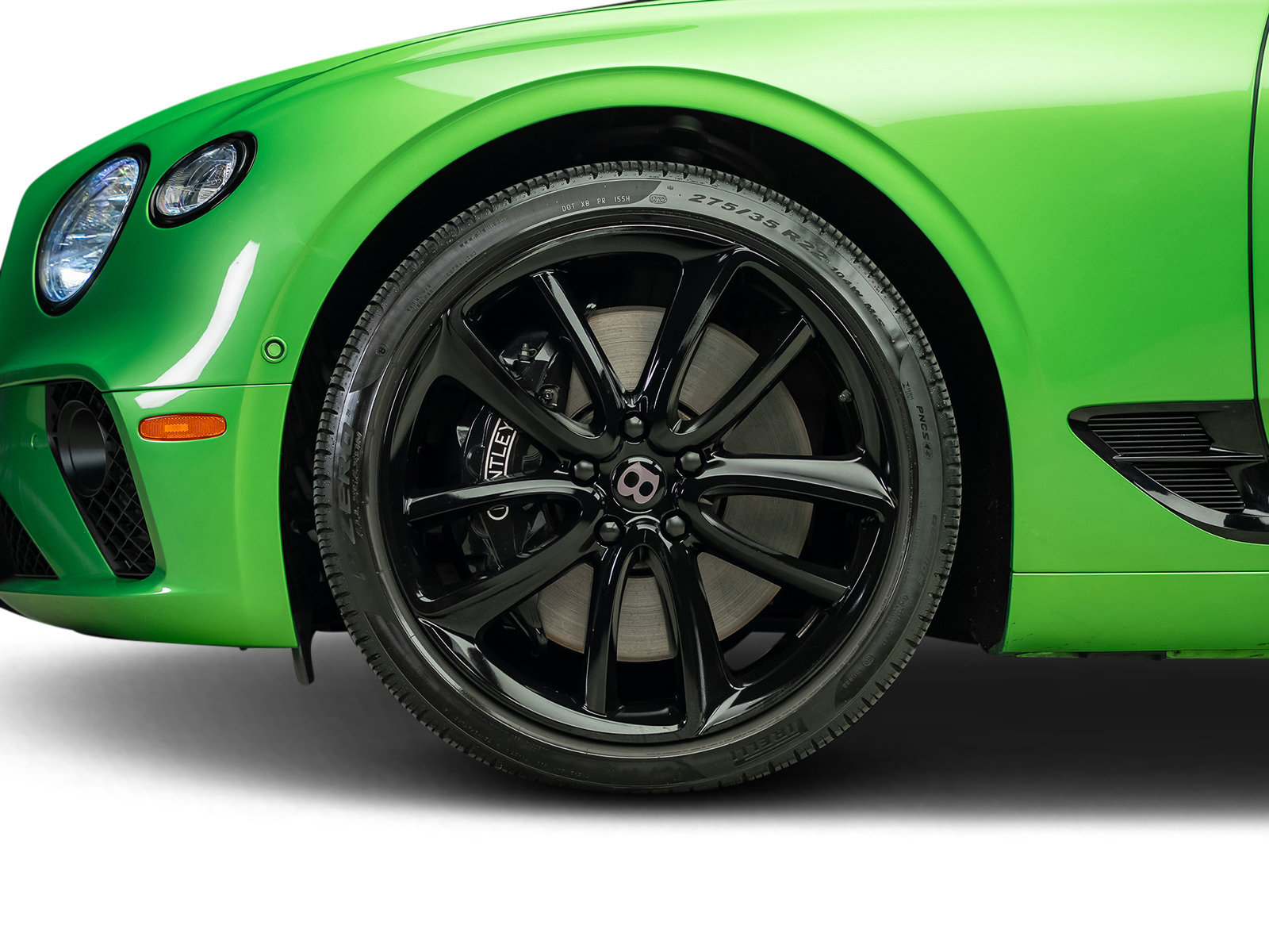 Used 2021 Bentley Continental GT AWD/4WD image 20