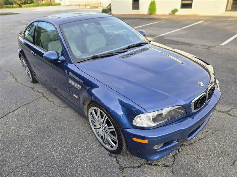 Used 2003 BMW M3 Coupe RWD image 14