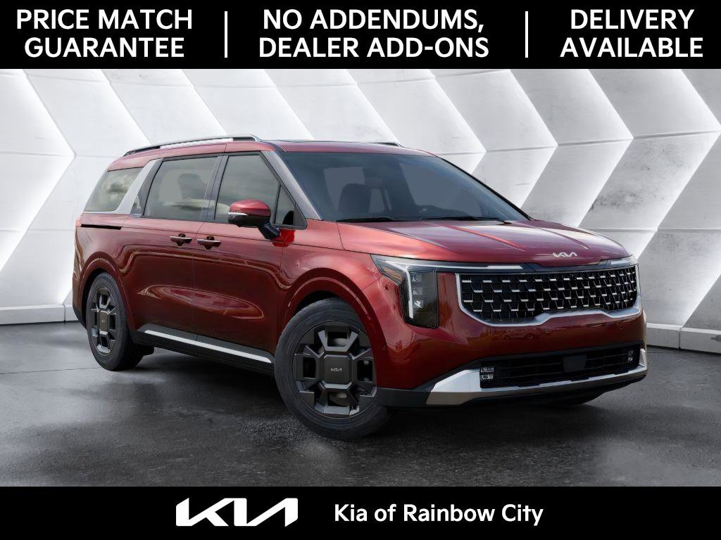 New 2026 Kia Carnival SX image 10
