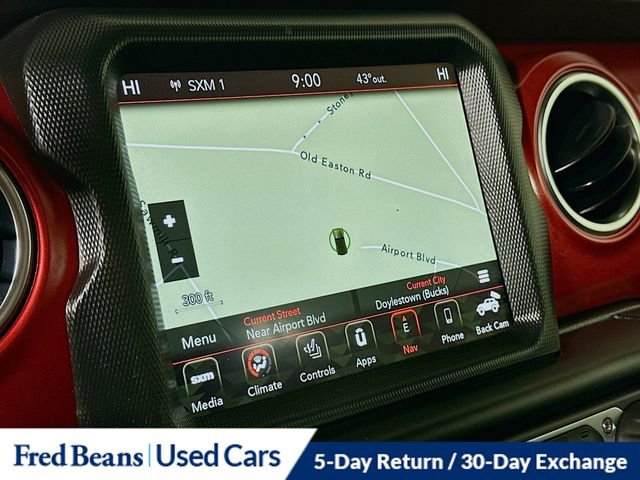 Used 2022 Jeep Wrangler Unlimited Rubicon w/ Xtreme Recon 35" Tire Package image 15