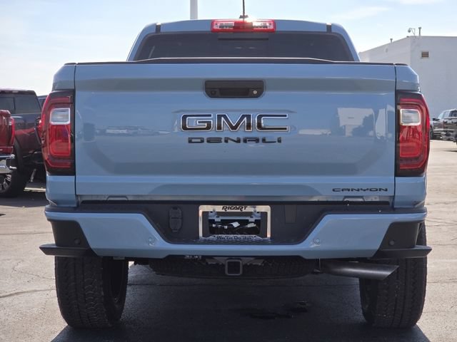 New 2026 GMC Canyon Denali w/ LPO, Black Badging Package AWD/4WD image 18