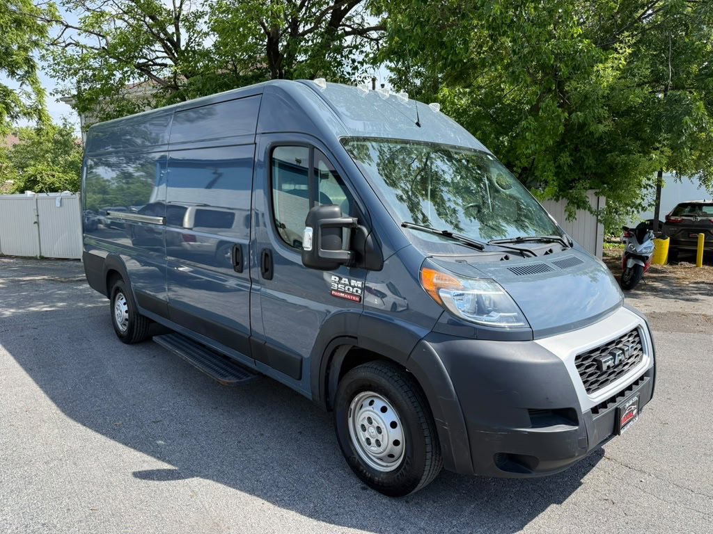 Used 2020 RAM ProMaster 3500 FWD image 5