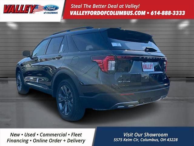 New 2025 Ford Explorer Active w/ Active Comfort Package image 4