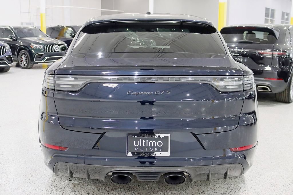 Used 2023 Porsche Cayenne GTS image 14