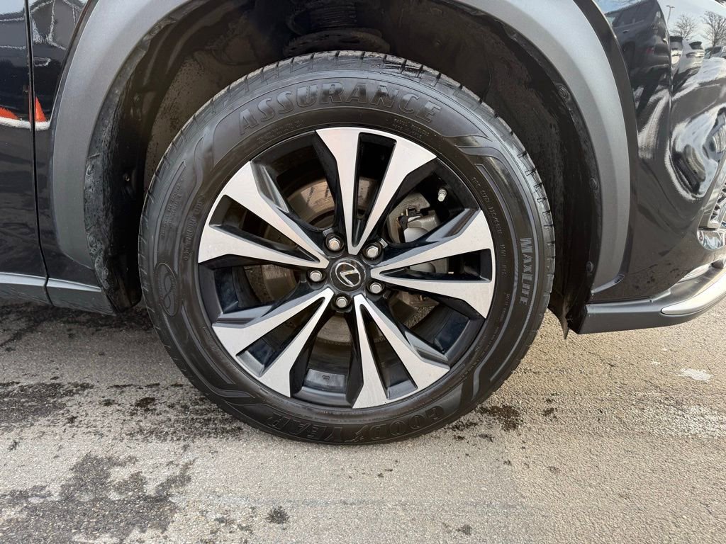 Used 2020 Lexus NX 300 F Sport w/ F Sport Comfort Package image 26