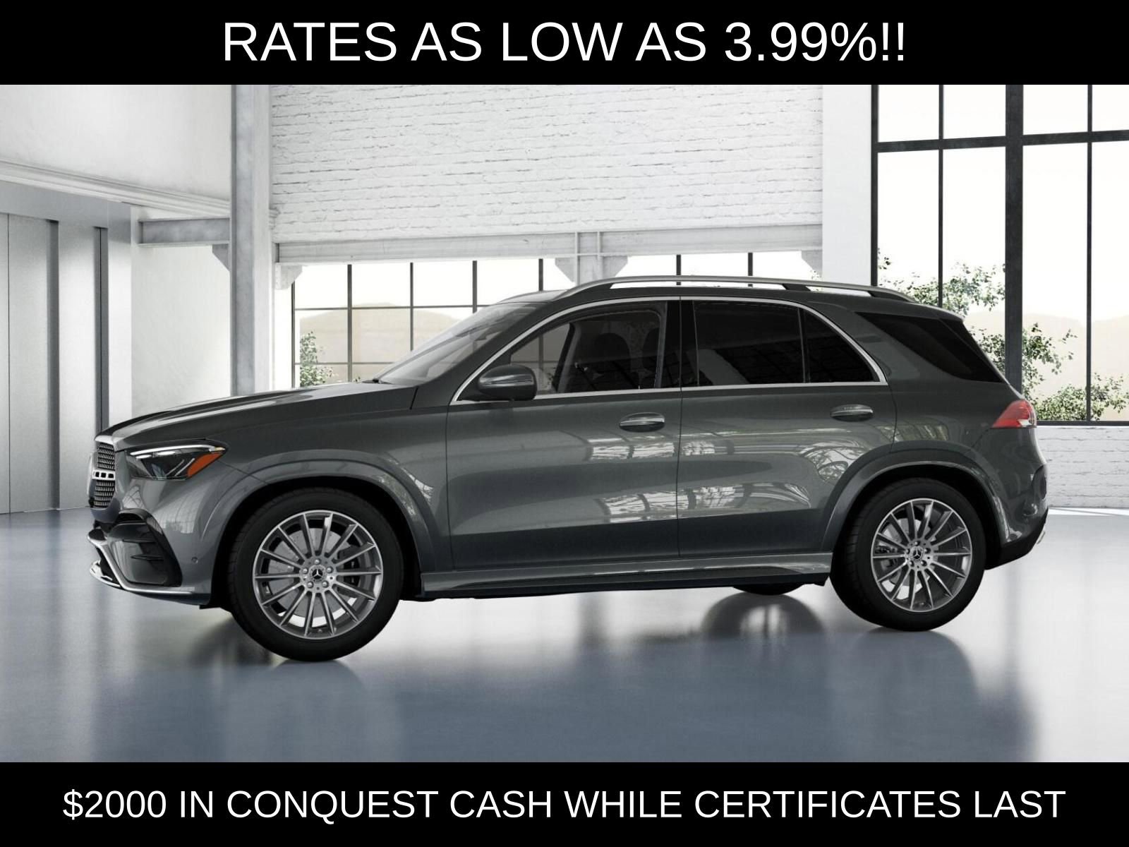 New 2026 Mercedes-Benz GLE 450 GLE 450 image 40