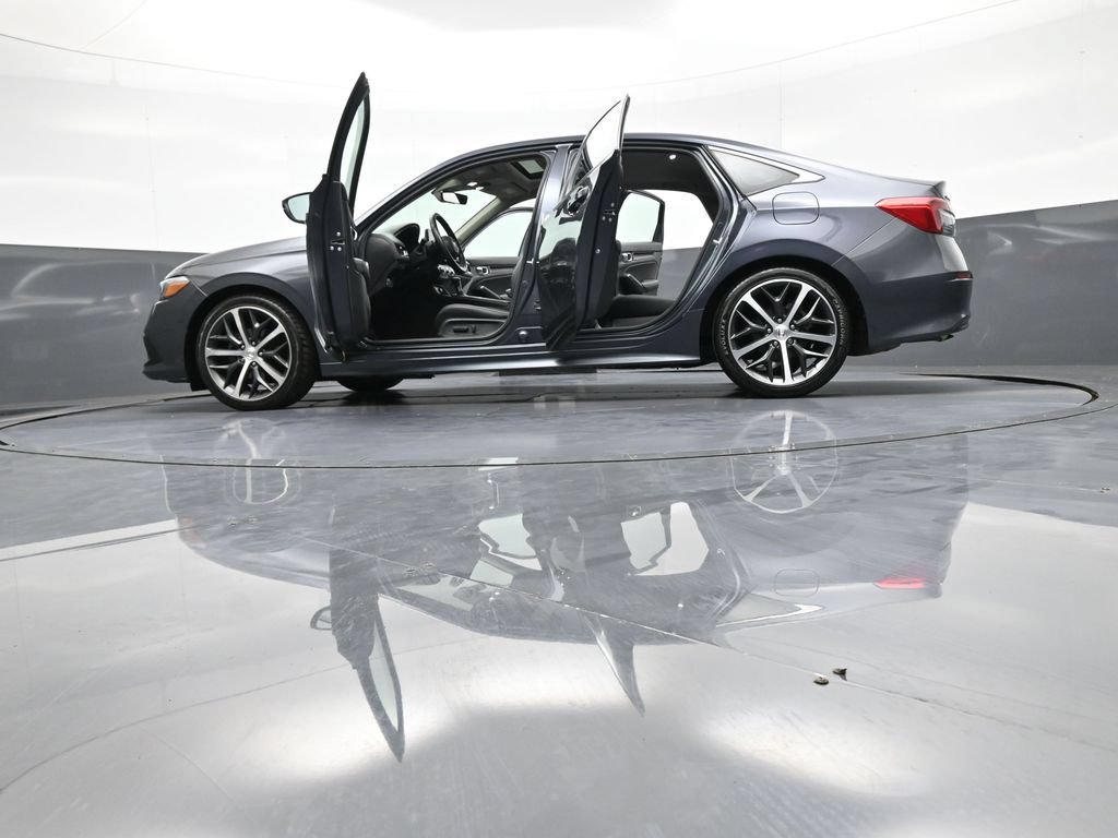 Certified 2024 Honda Civic Touring image 48