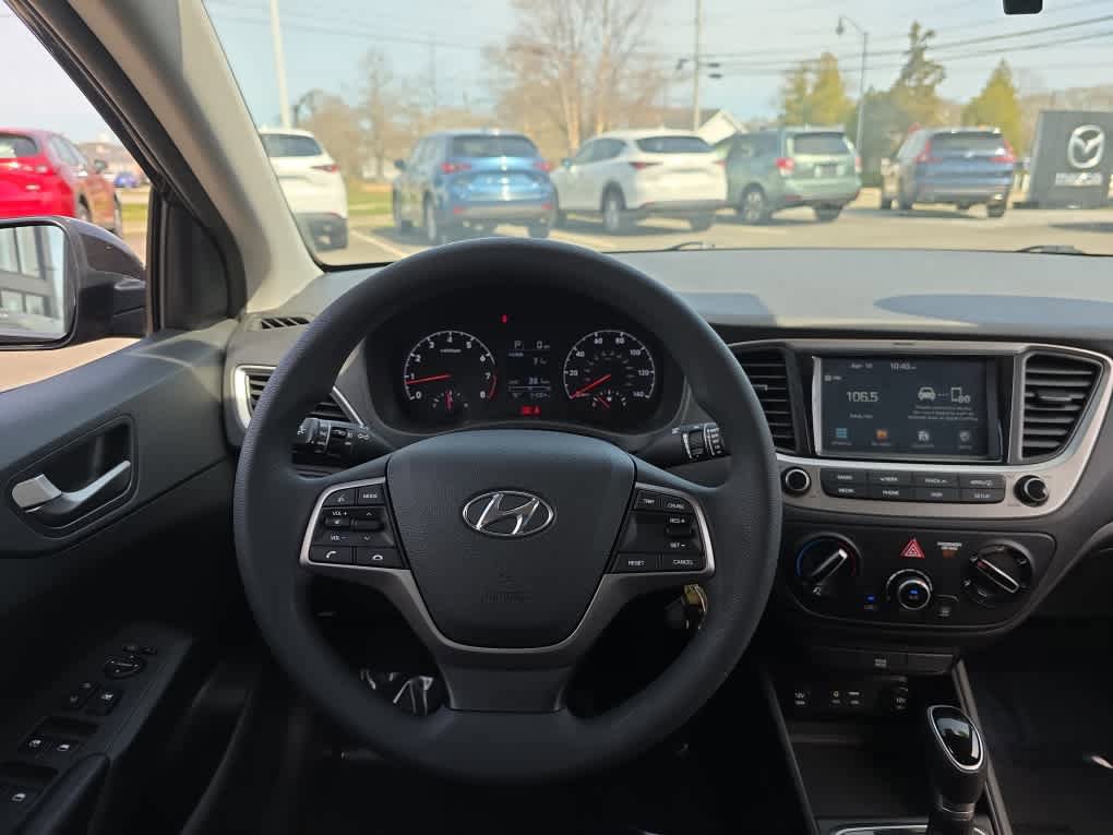 Used 2019 Hyundai Accent SEL image 16