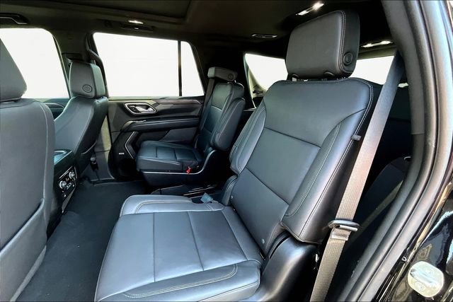 Used 2023 Chevrolet Tahoe Z71 w/ Luxury Package image 16