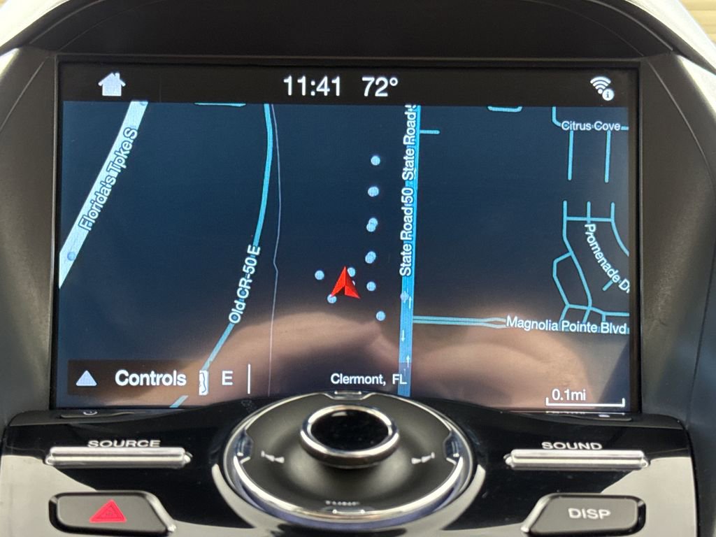 Used 2017 Ford Escape Titanium FWD image 16