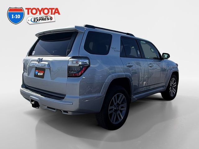 Certified 2024 Toyota 4Runner TRD Sport RWD image 5