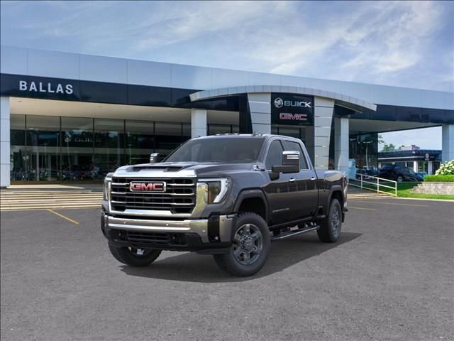 New 2026 GMC Sierra 2500 SLT image 8