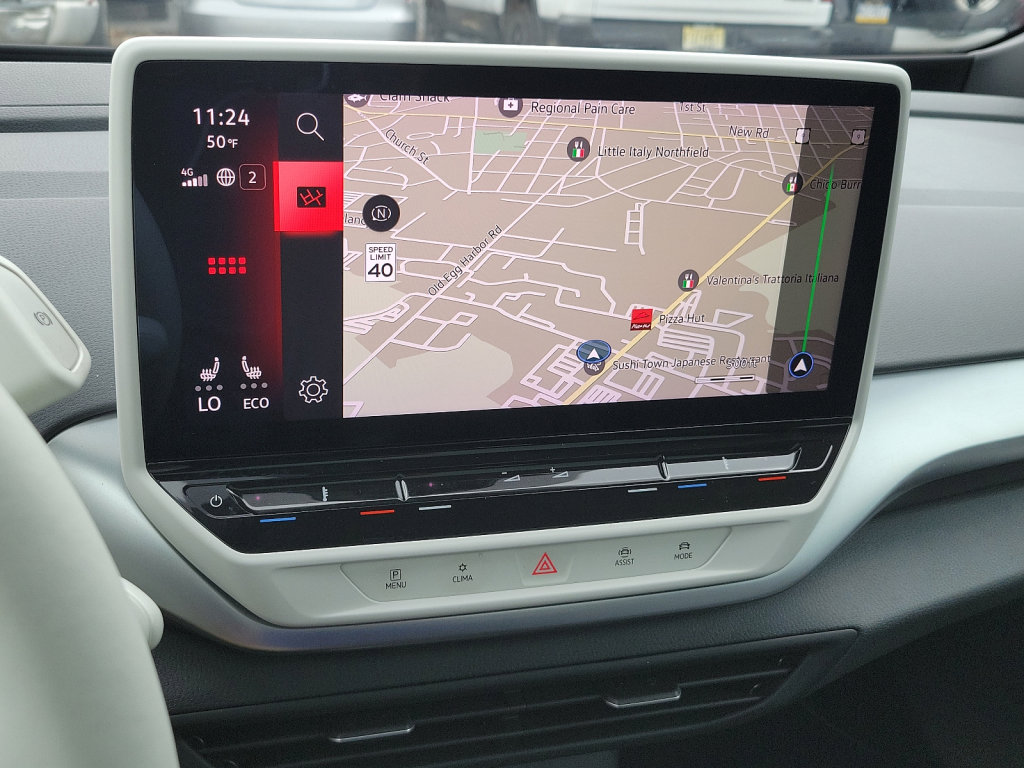 Used 2021 Volkswagen ID.4 1st Edition image 23