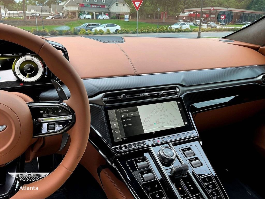 New 2026 Aston Martin V8 Vantage Coupe image 7