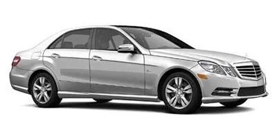 Used 2012 Mercedes-Benz E 350 4MATIC Sedan