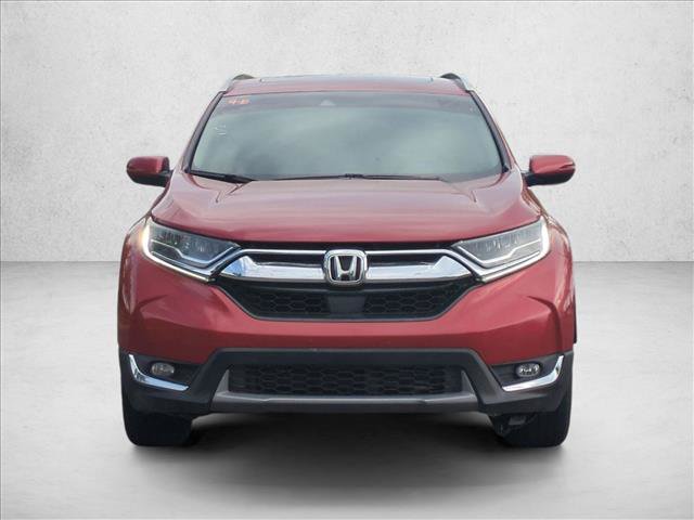 Used 2017 Honda CR-V Touring video 2