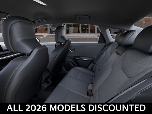 New 2026 Kia K4 EX FWD image 18