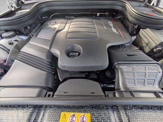 New 2026 Mercedes-Benz GLE 53 AMG 4MATIC Coupe image 14
