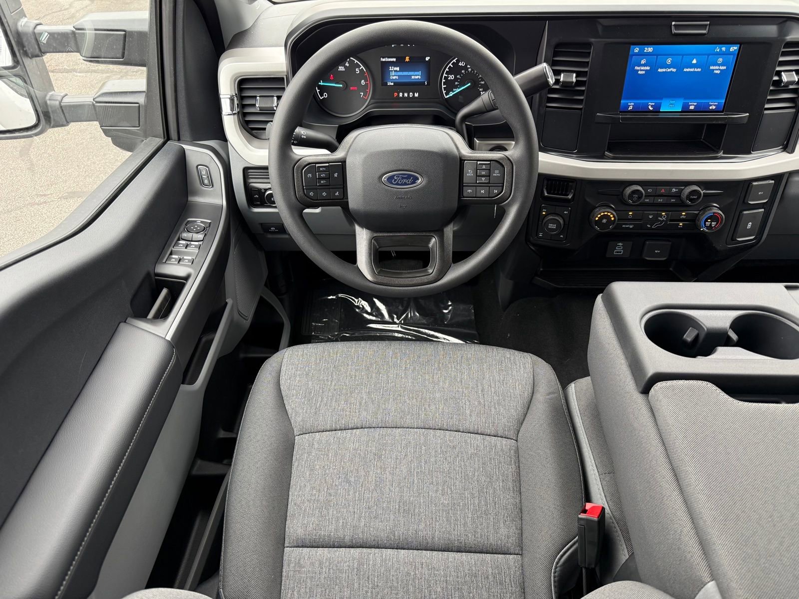 New 2026 Ford F350 XL w/ STX Appearance Package image 30