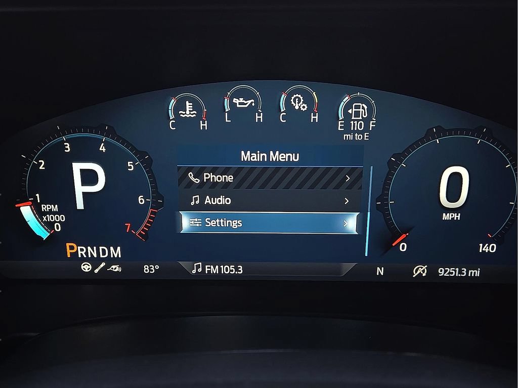 Used 2025 Ford Bronco Raptor AWD/4WD image 24