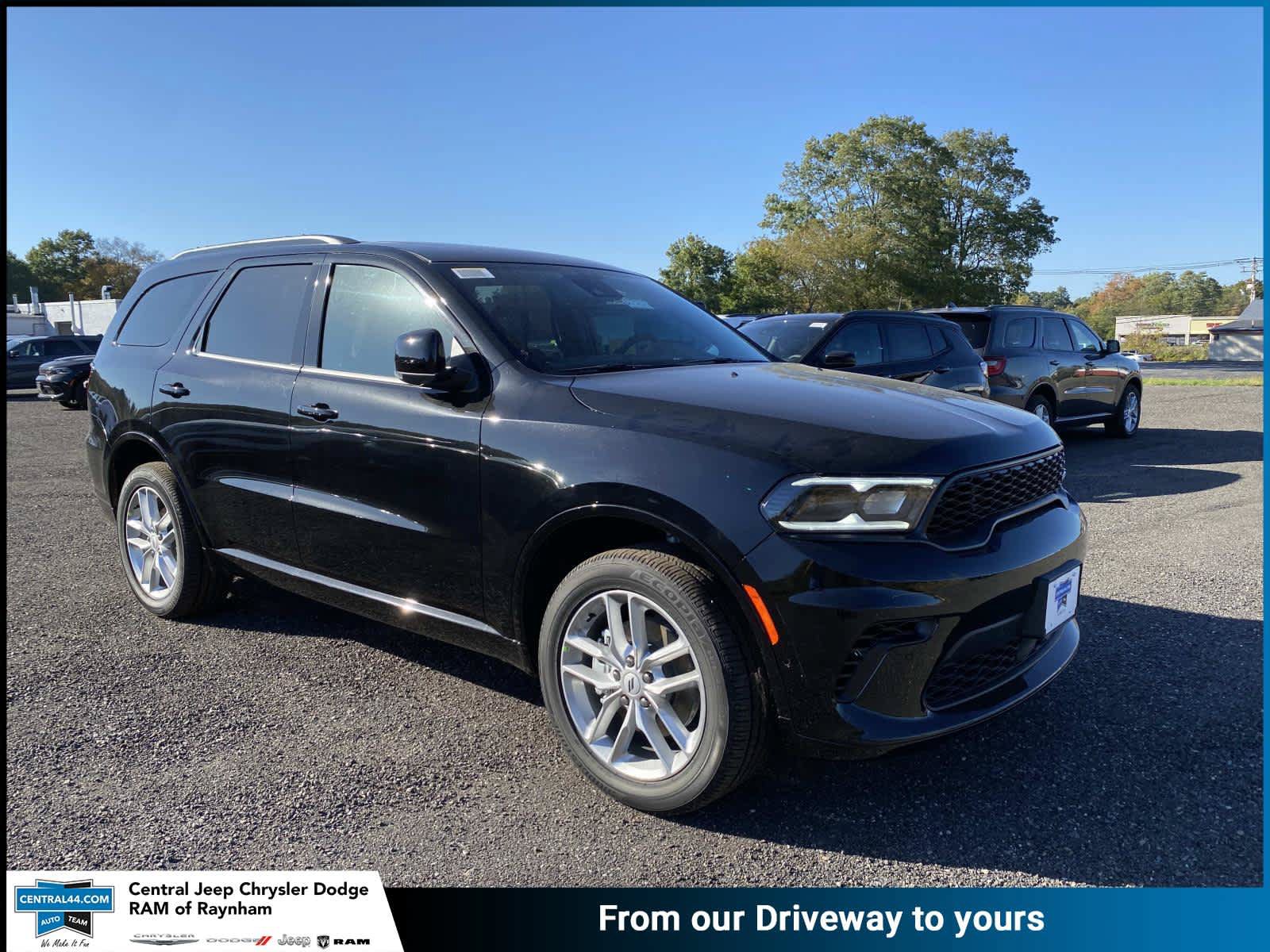 New 2026 Dodge Durango GT AWD/4WD image 1