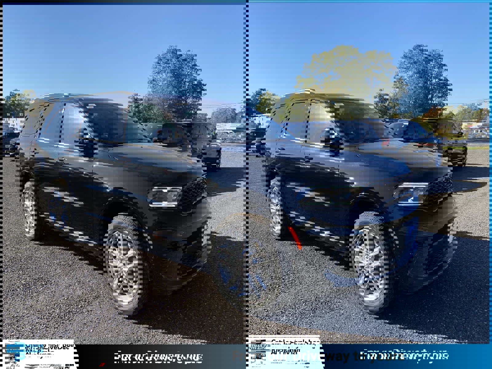 New 2026 Dodge Durango GT