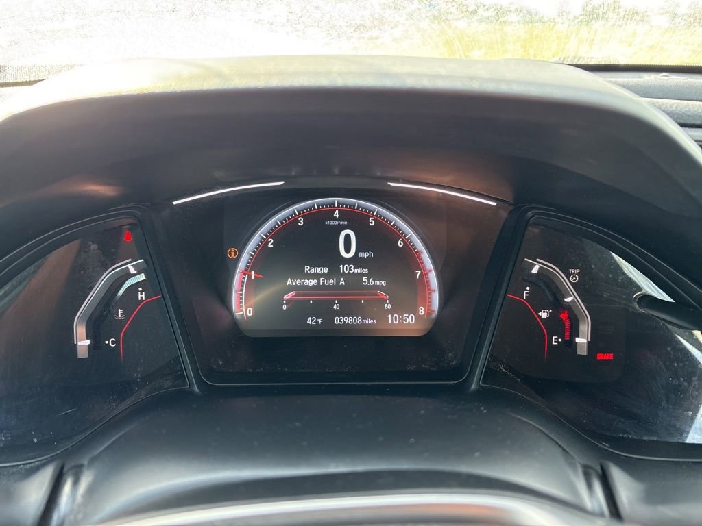 Used 2021 Honda Civic Sport image 26