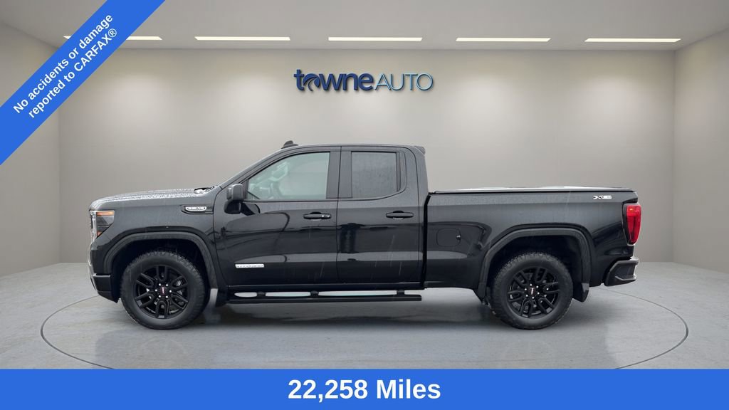 Used 2023 GMC Sierra 1500 Elevation AWD/4WD image 3