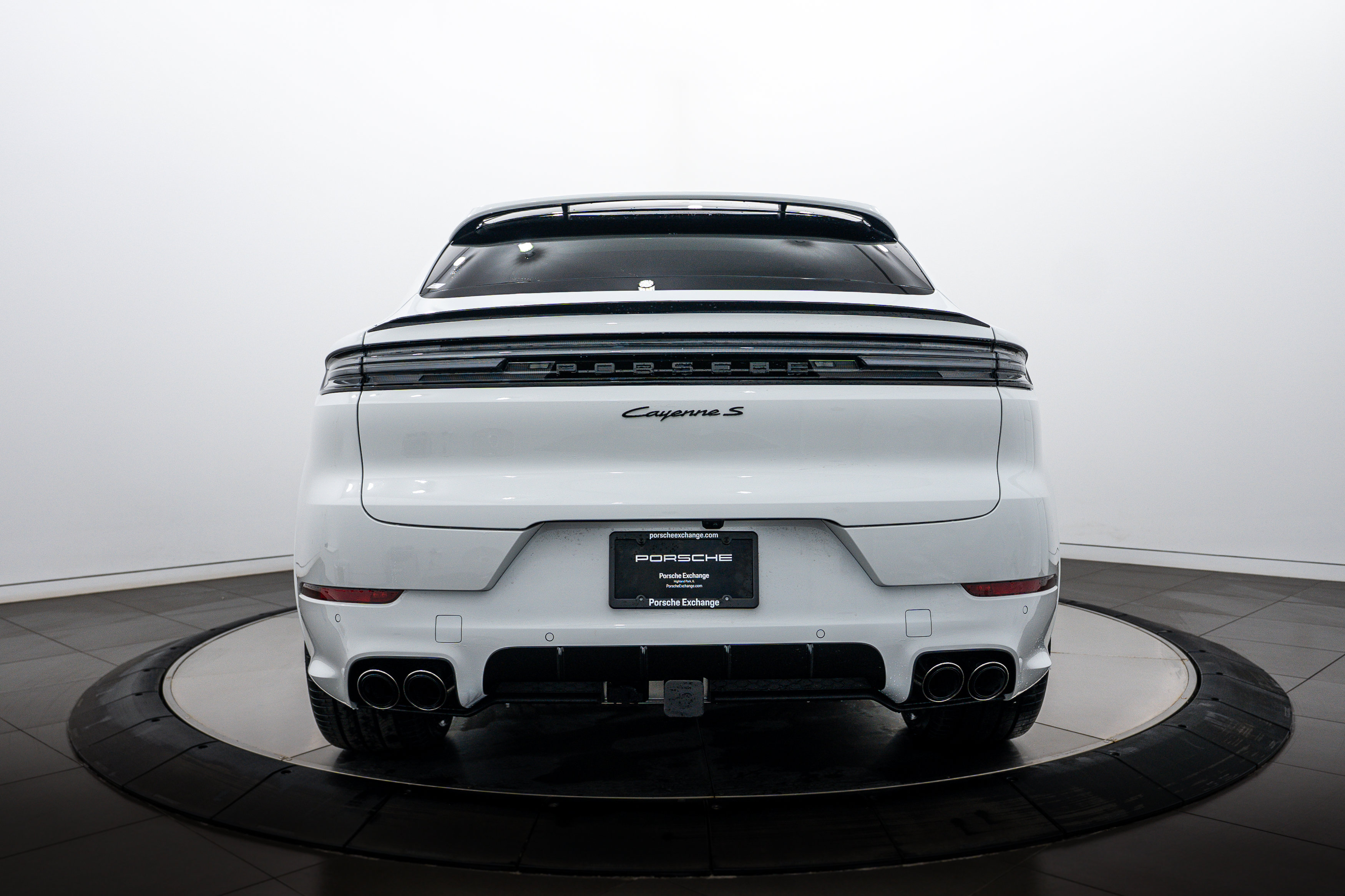 New 2026 Porsche Cayenne S AWD/4WD image 6