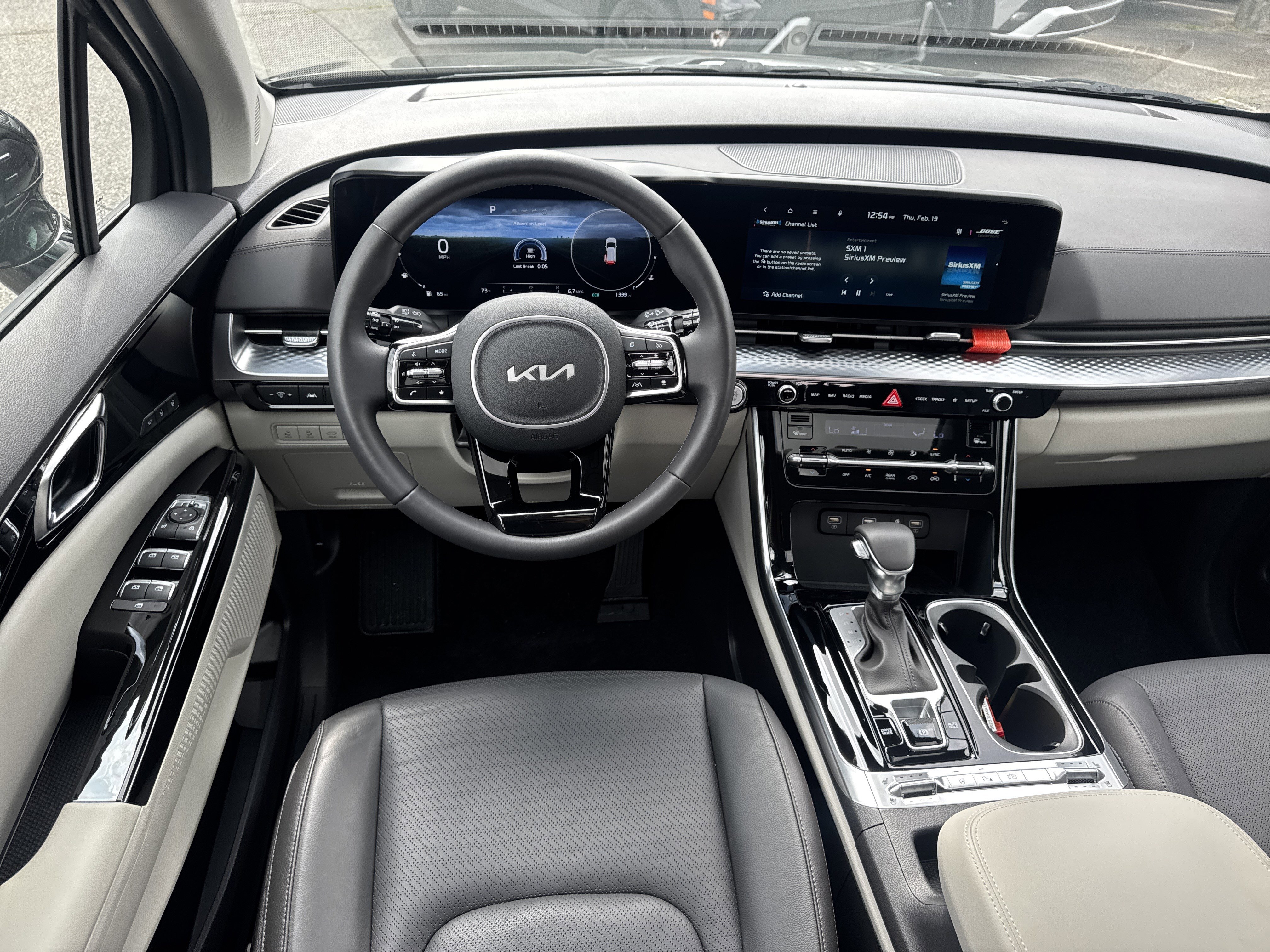 Certified 2024 Kia Carnival SX Prestige image 21