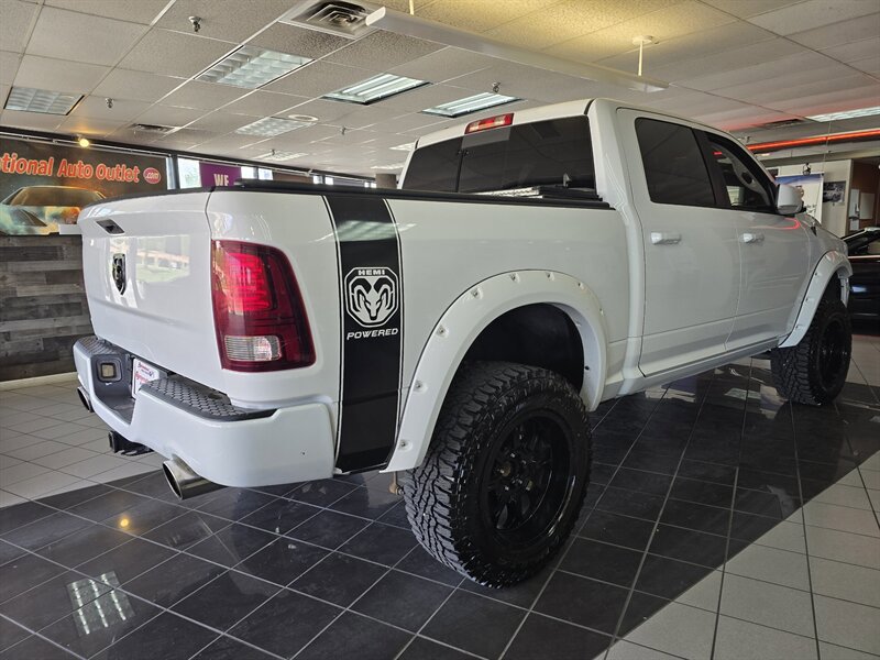 Used 2014 RAM 1500 Sport w/ Remote Start & Security Group AWD/4WD image 4