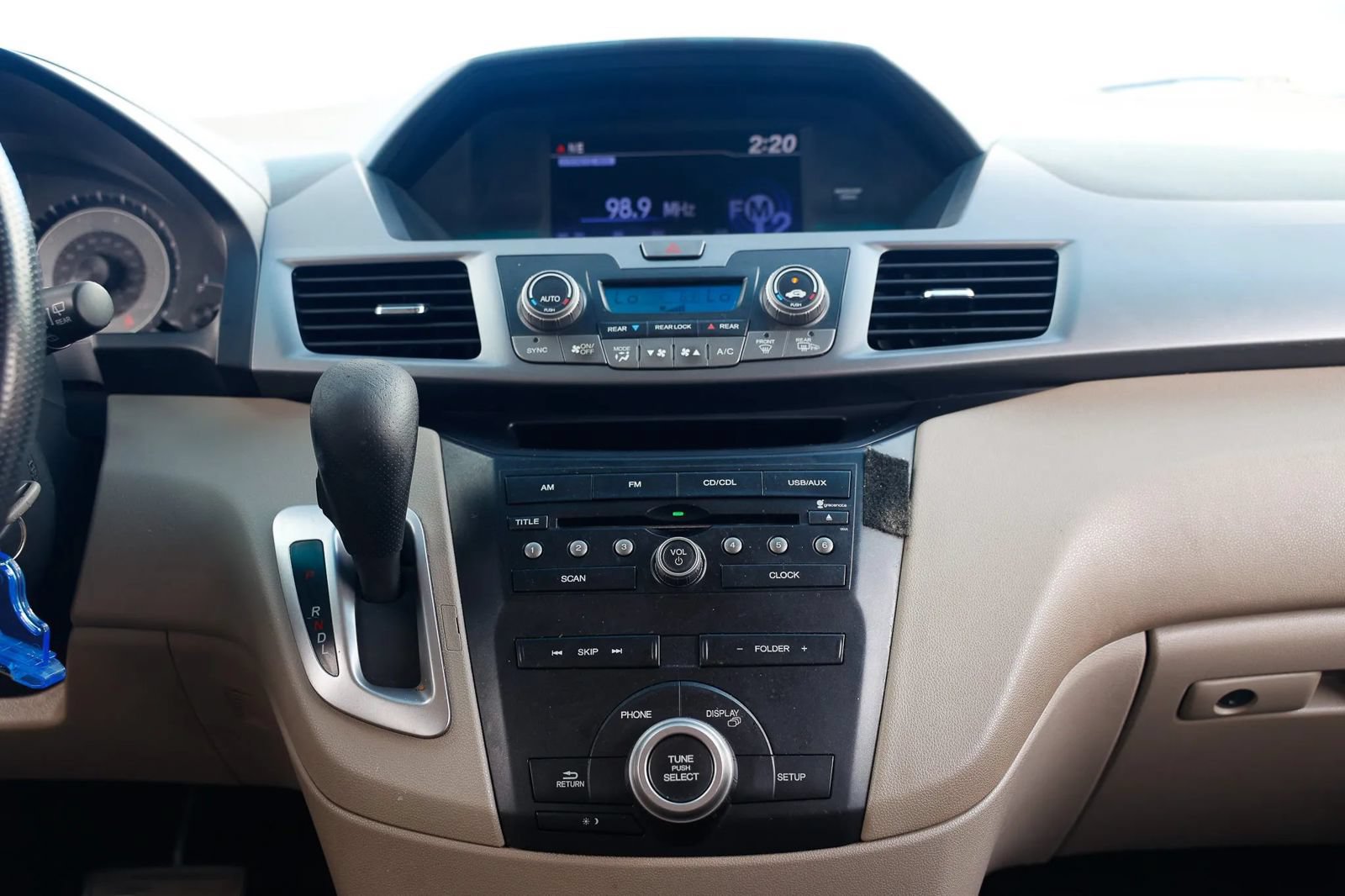 Used 2012 Honda Odyssey EX image 36