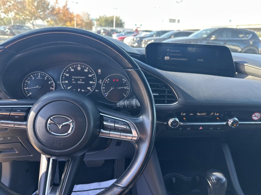 Used 2023 MAZDA MAZDA3 s image 11