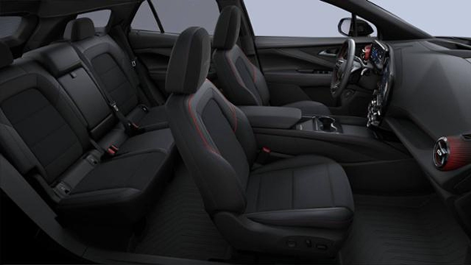 New 2026 Chevrolet Blazer EV RS w/ Super Cruise Package image 33