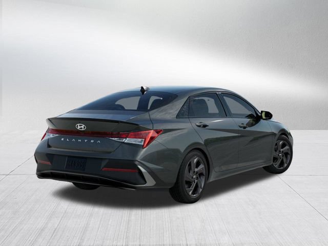 New 2026 Hyundai Elantra Sport FWD image 4