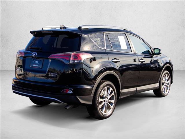 Used 2018 Toyota RAV4 Limited image 5