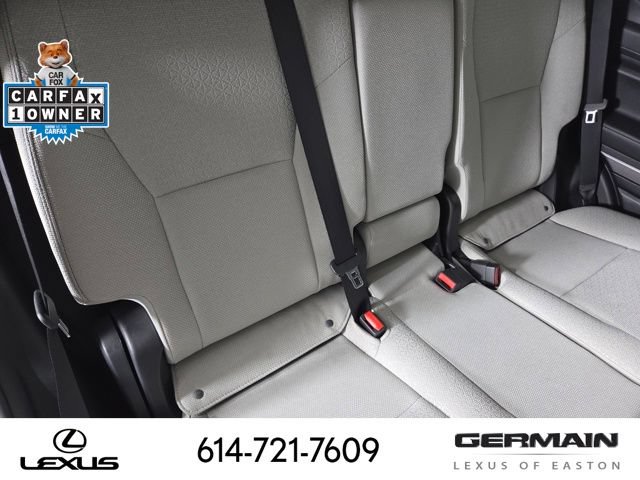 Used 2025 Toyota 4Runner SR5 AWD/4WD image 22